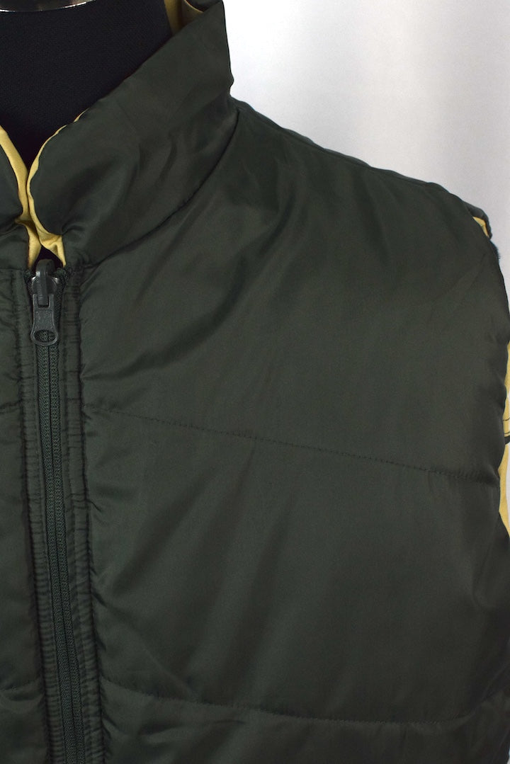 Reversible Puffer Vest
