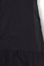 Load image into Gallery viewer, Reworked Checkered Babydoll Top

