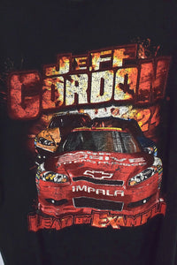 Jeff Gordan NASCAR T-shirt