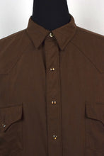 Load image into Gallery viewer, 70s/80s Seats Western Wear Brand Western Shirt
