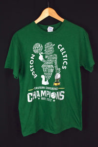 2022 Boston Celtics NBA T-shirt