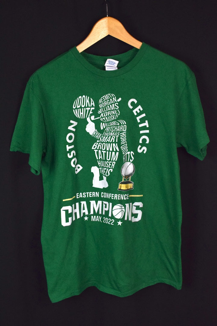 2022 Boston Celtics NBA T-shirt