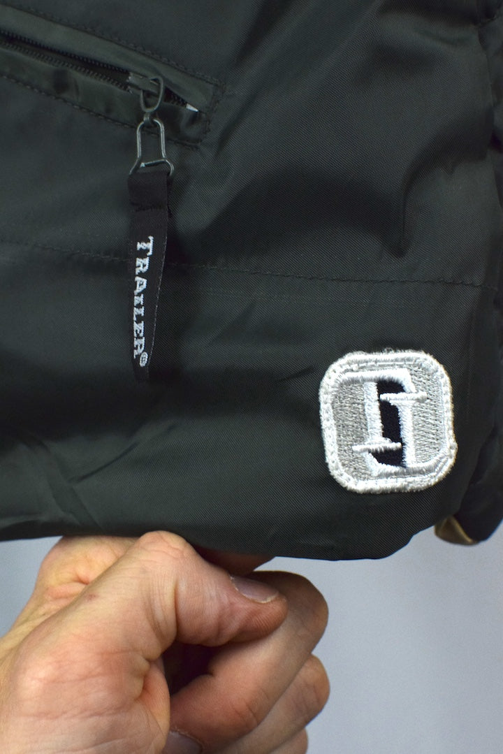 Reversible Puffer Vest