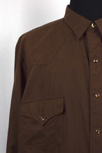 Load image into Gallery viewer, 70s/80s Seats Western Wear Brand Western Shirt
