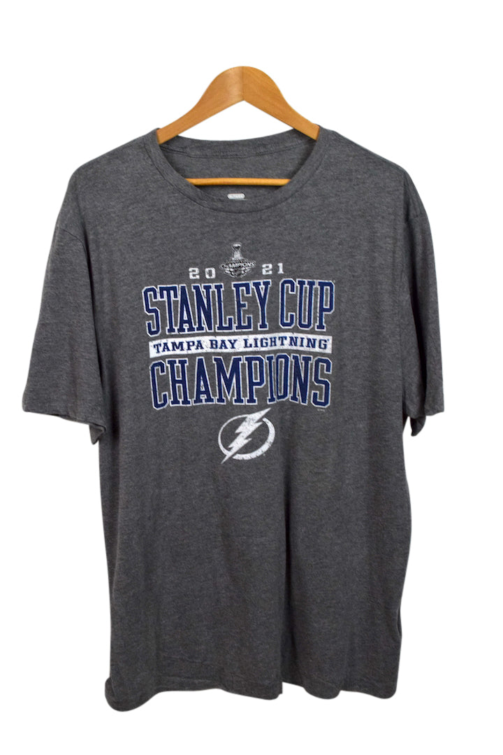 2021 Tampa Bay Lightning NHL T-shirt
