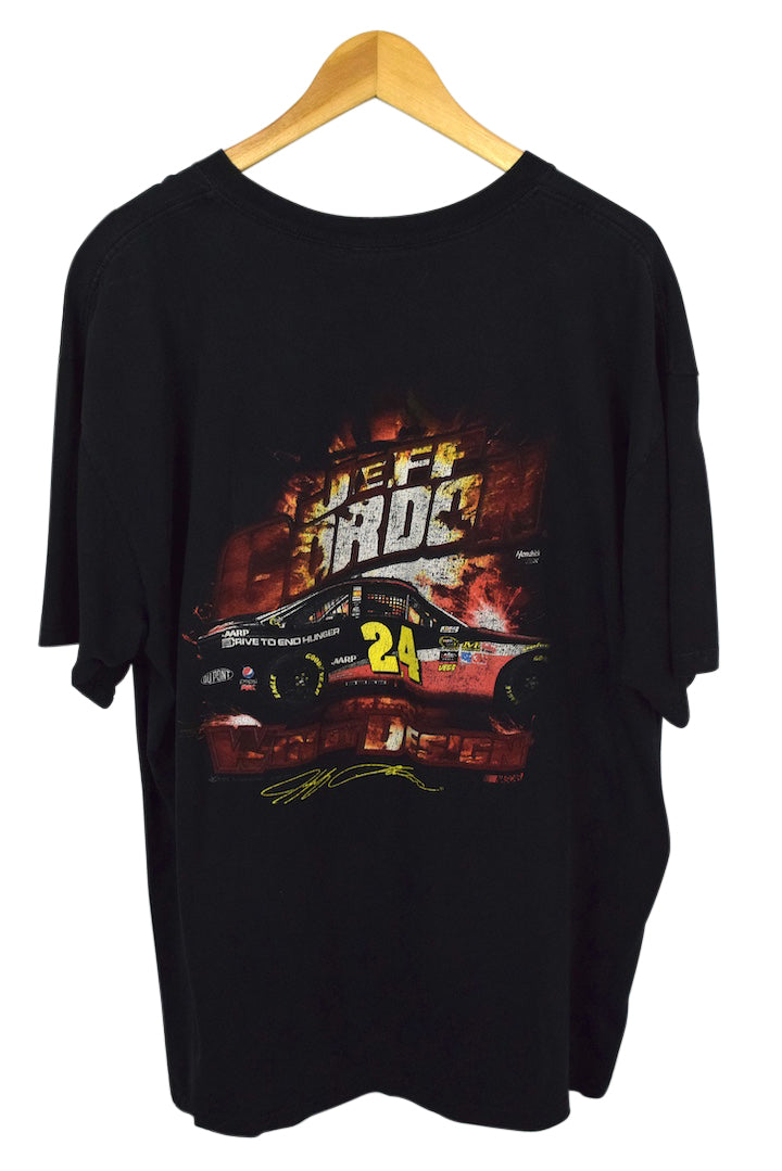 Jeff Gordan NASCAR T-shirt