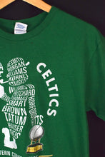 Load image into Gallery viewer, 2022 Boston Celtics NBA T-shirt

