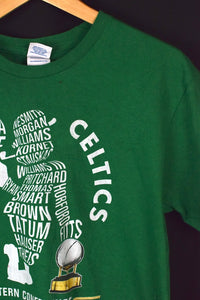 2022 Boston Celtics NBA T-shirt