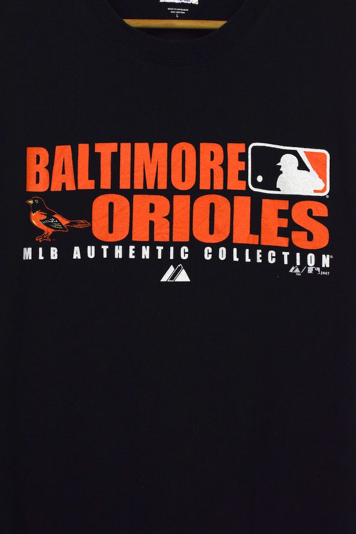 2007 Baltimore Orioles MLB T-Shirt