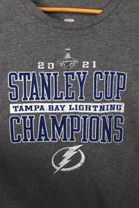 2021 Tampa Bay Lightning NHL T-shirt