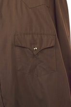 Load image into Gallery viewer, 70s/80s Seats Western Wear Brand Western Shirt
