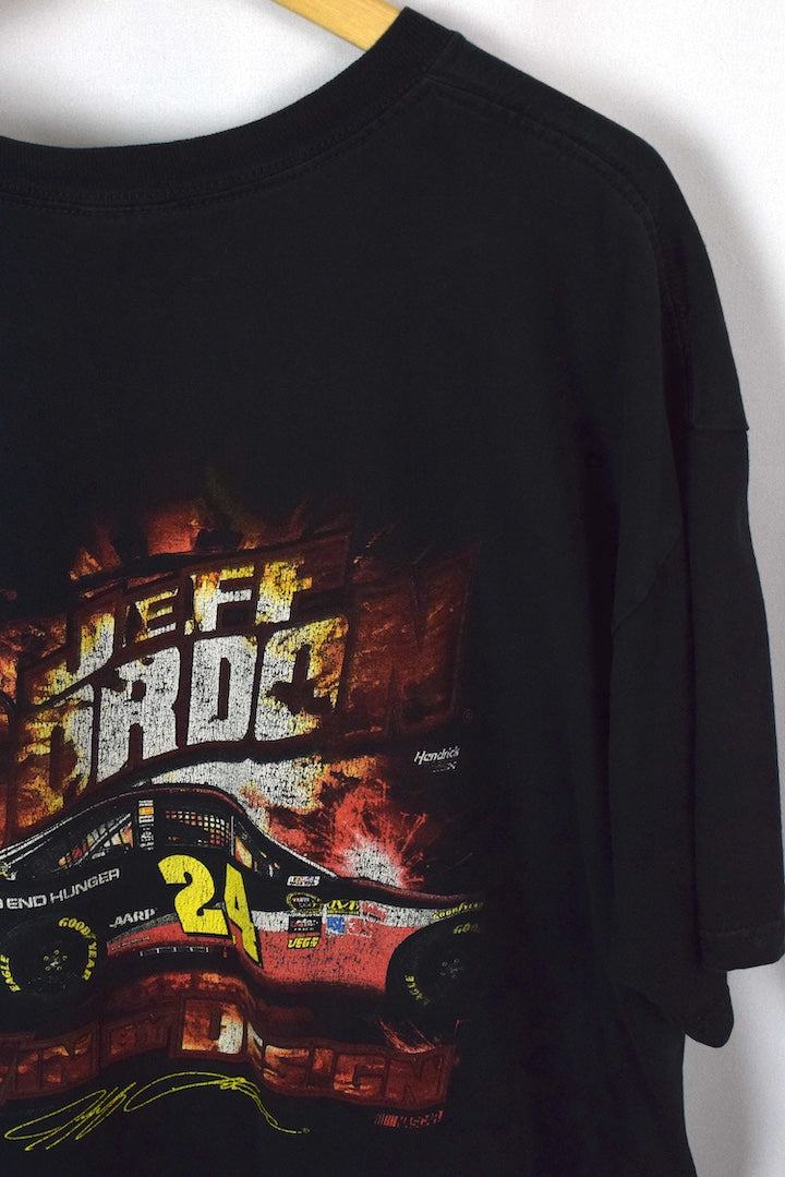 Jeff Gordan NASCAR T-shirt