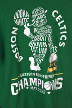 Load image into Gallery viewer, 2022 Boston Celtics NBA T-shirt
