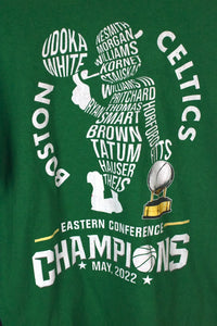 2022 Boston Celtics NBA T-shirt