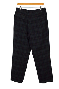 Reworked Checkered Pants