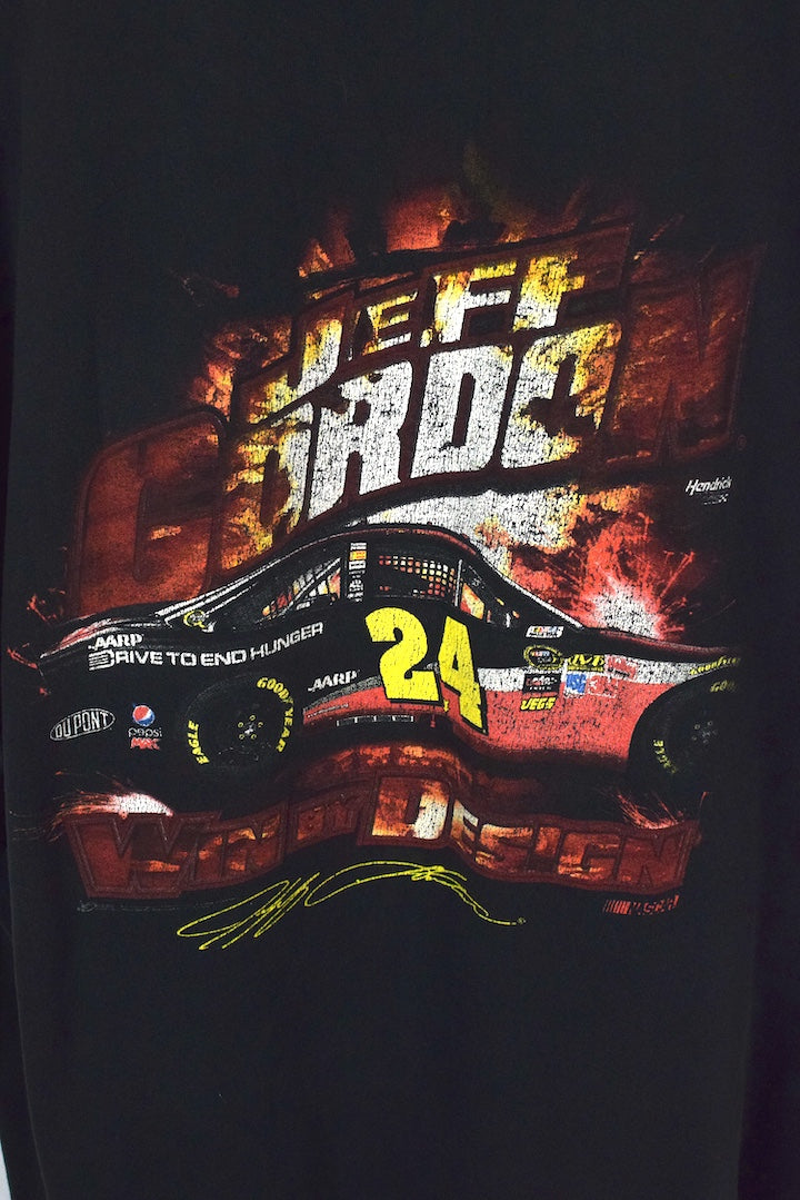 Jeff Gordan NASCAR T-shirt