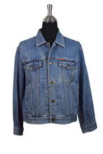 Load image into Gallery viewer, Converse Brand Denim Jacket
