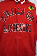 Load image into Gallery viewer, DEADSTOCK Chicago Blackhawks NHL Hoodie
