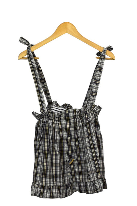 Reworked Ecko Unltd Brand Top