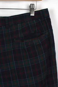 Reworked Checkered Pants