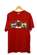 Load image into Gallery viewer, Peanuts Christmas T-shirt
