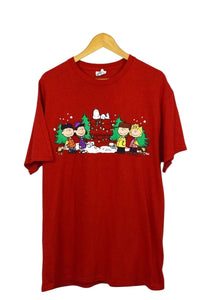 Peanuts Christmas T-shirt