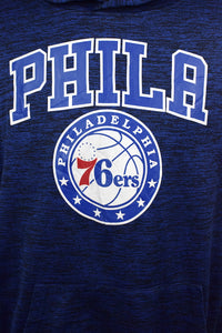 Philadelphia 76ers NBA Hoodie