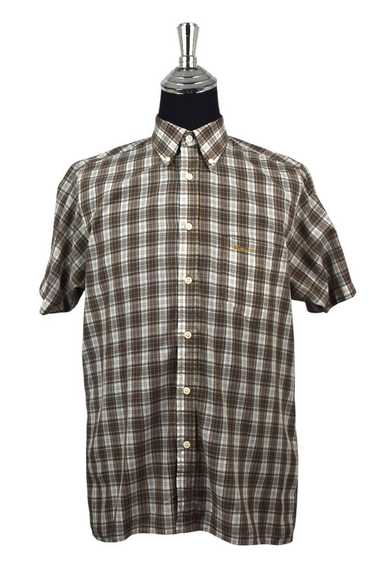 Checkered Shirt