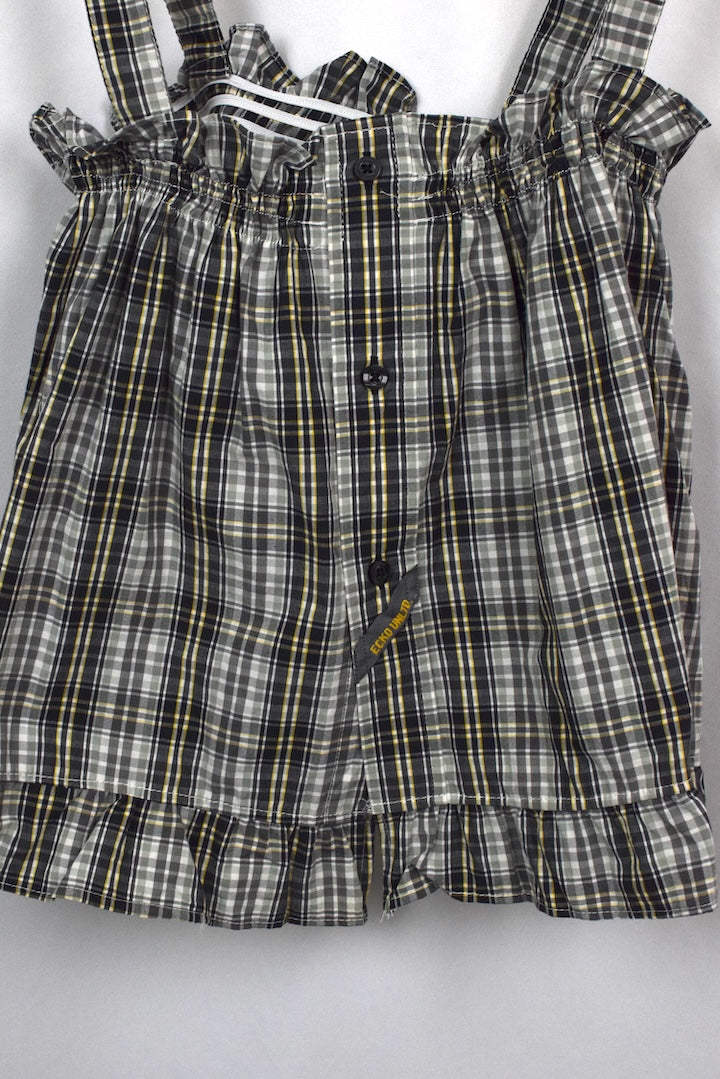 Reworked Ecko Unltd Brand Top