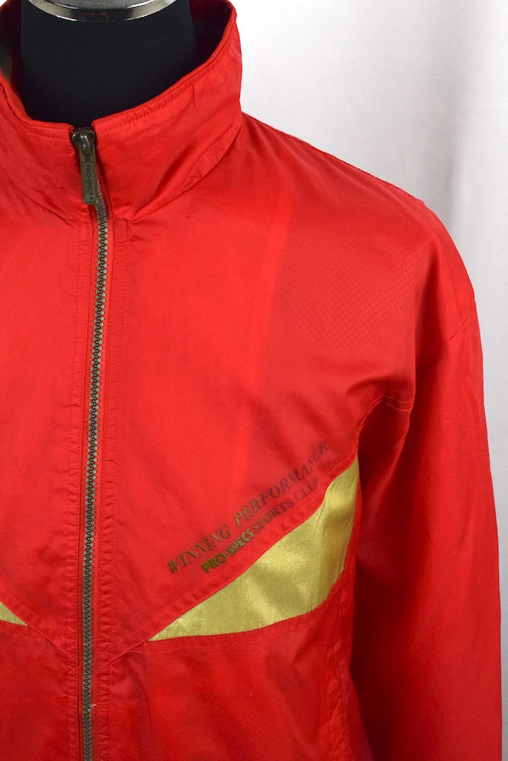 Winning Performance Spray Jacket