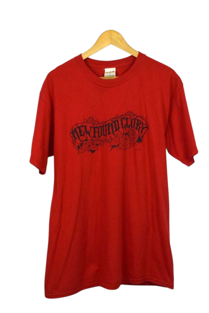 New Found Glory T-shirt