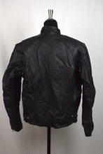 Load image into Gallery viewer, Black Leather Jacket
