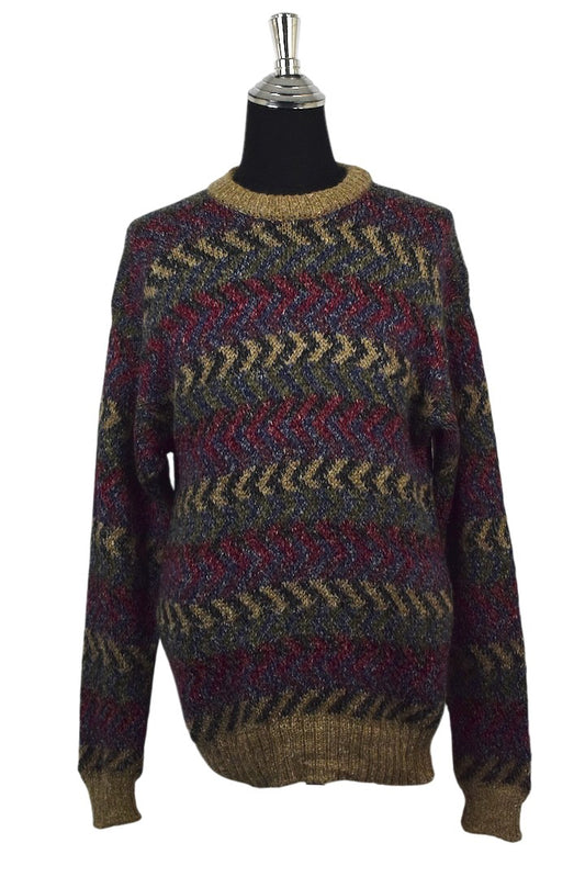 90s Savile Row Brand Knitted Jumper