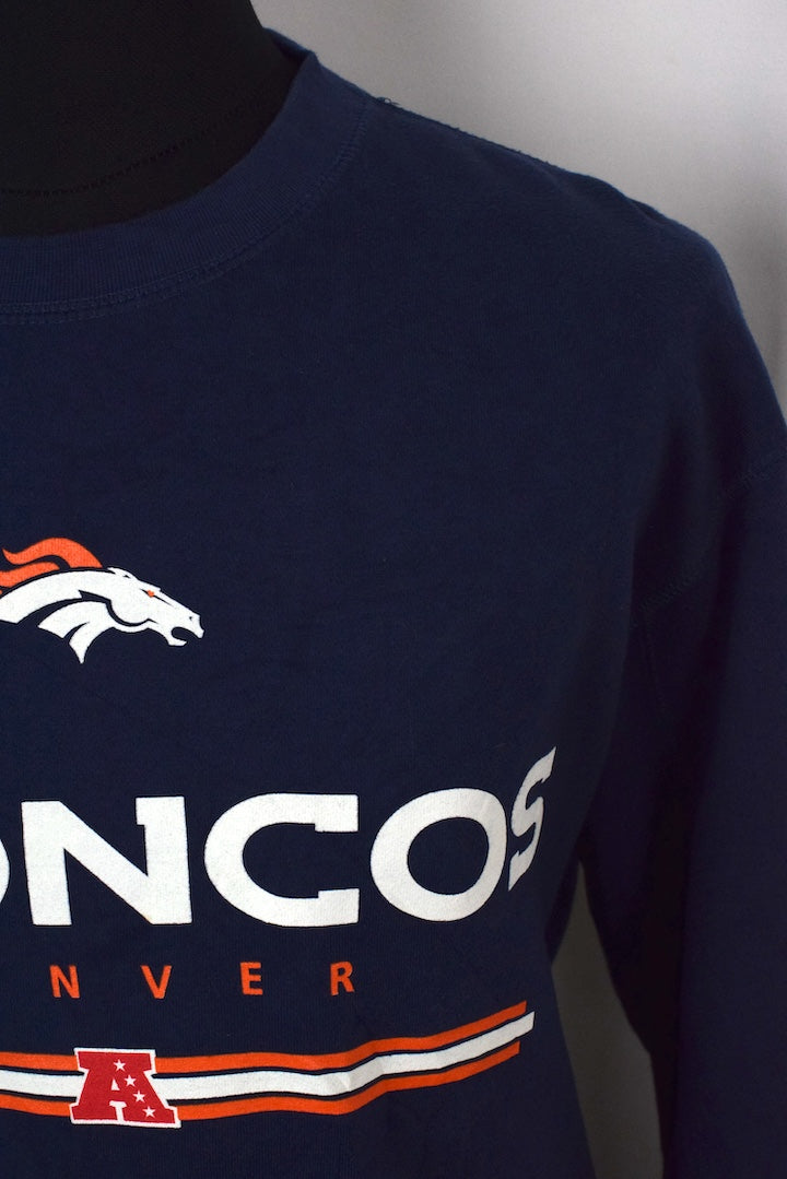 Denver Broncos NFL Sweatshirt