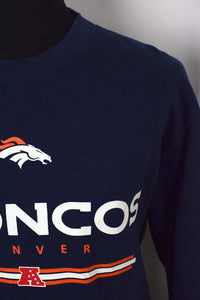 Denver Broncos NFL Sweatshirt