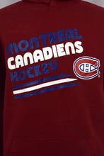 Load image into Gallery viewer, Montreal Canadiens Hockey NHL Hoodie
