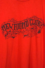 Load image into Gallery viewer, New Found Glory T-shirt
