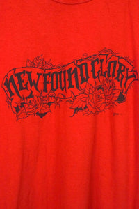 New Found Glory T-shirt