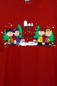 Peanuts Christmas T-shirt