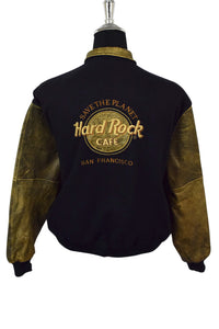 Hard Rock Cafe Varsity Jacket