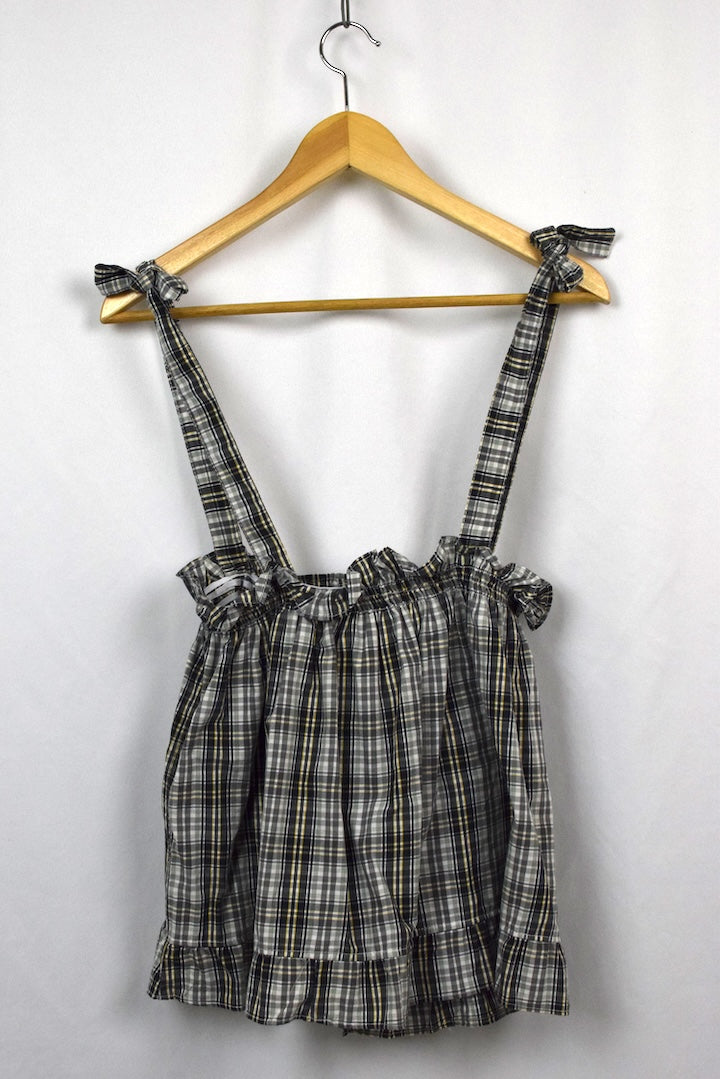 Reworked Ecko Unltd Brand Top