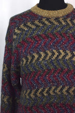 Load image into Gallery viewer, 90s Savile Row Brand Knitted Jumper
