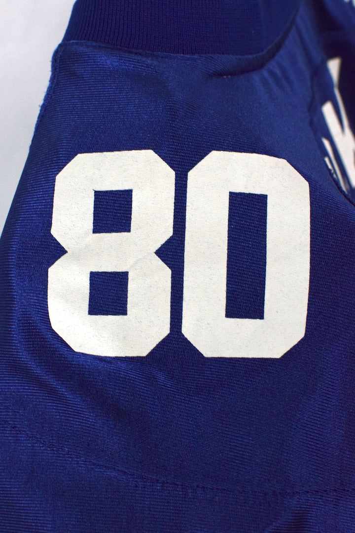 00s Jeremy Shockey New York Giants NFL Jersey