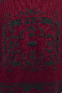 Fila Brand Knitted Jumper