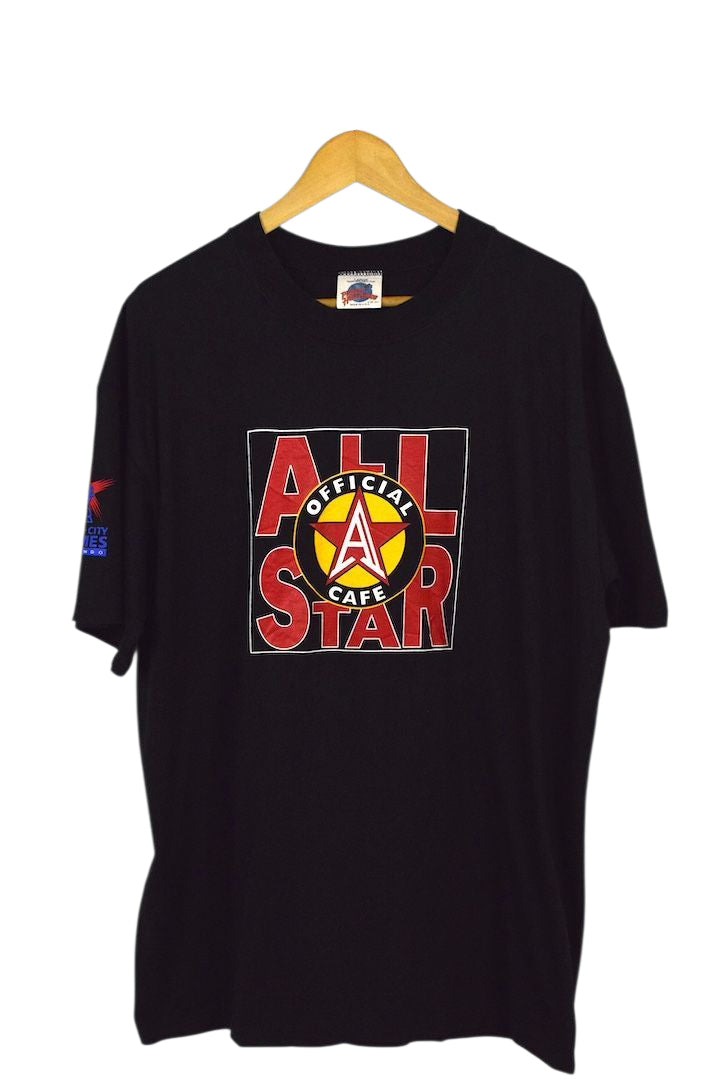 1991 All Star Cafe T-shirt