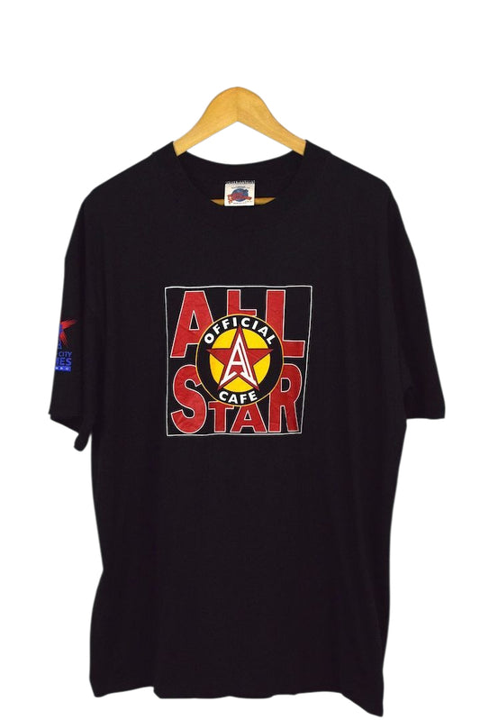 1991 All Star Cafe T-shirt
