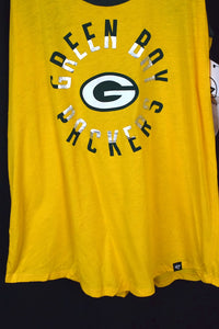 DEADSTOCK Green Bay Packers NFL Singlet