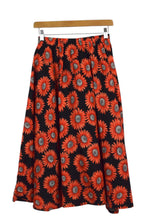 Load image into Gallery viewer, Reworked Floral Print Skirt
