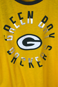 DEADSTOCK Green Bay Packers NFL Singlet