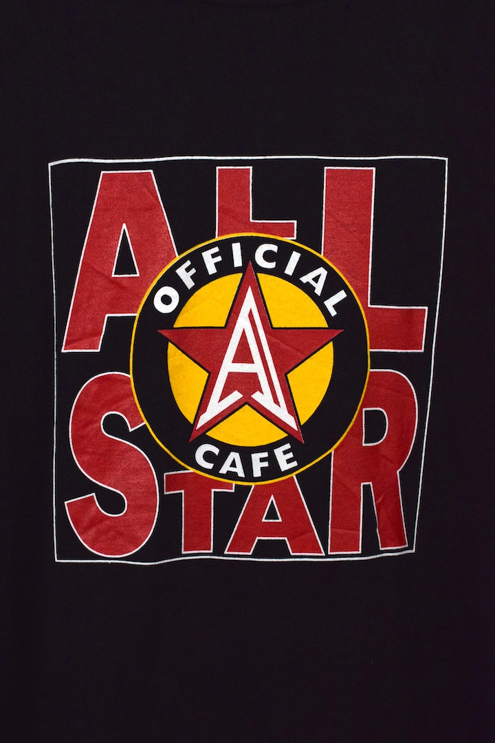 1991 All Star Cafe T-shirt